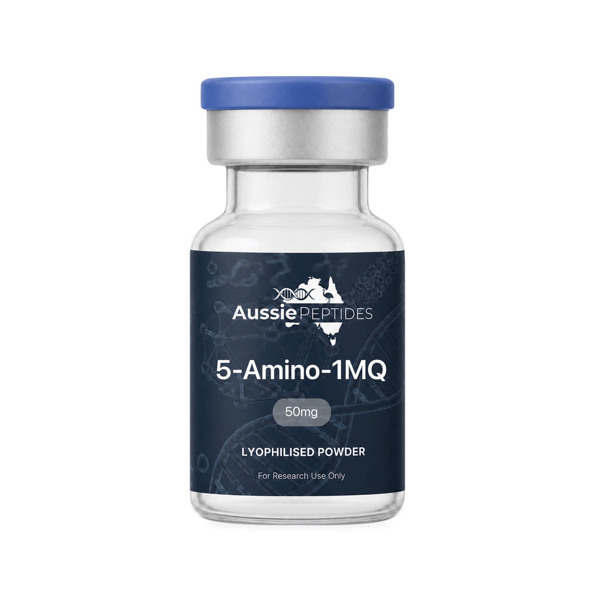 5-Amino-1MQ (50mg) Peptide Vial - Buy Online Australia